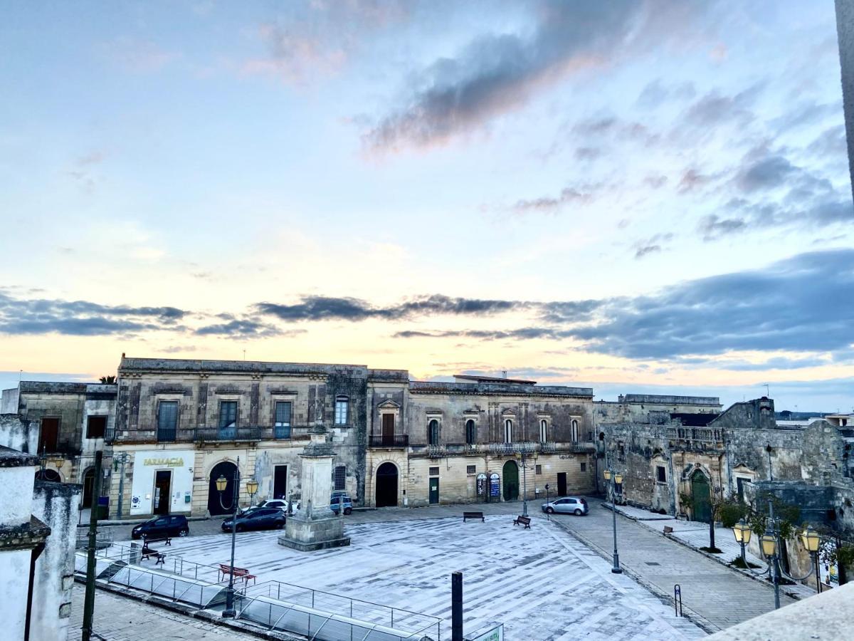 Palazzo Vecchio Cocumola Acomodação com café da manhã Exterior foto