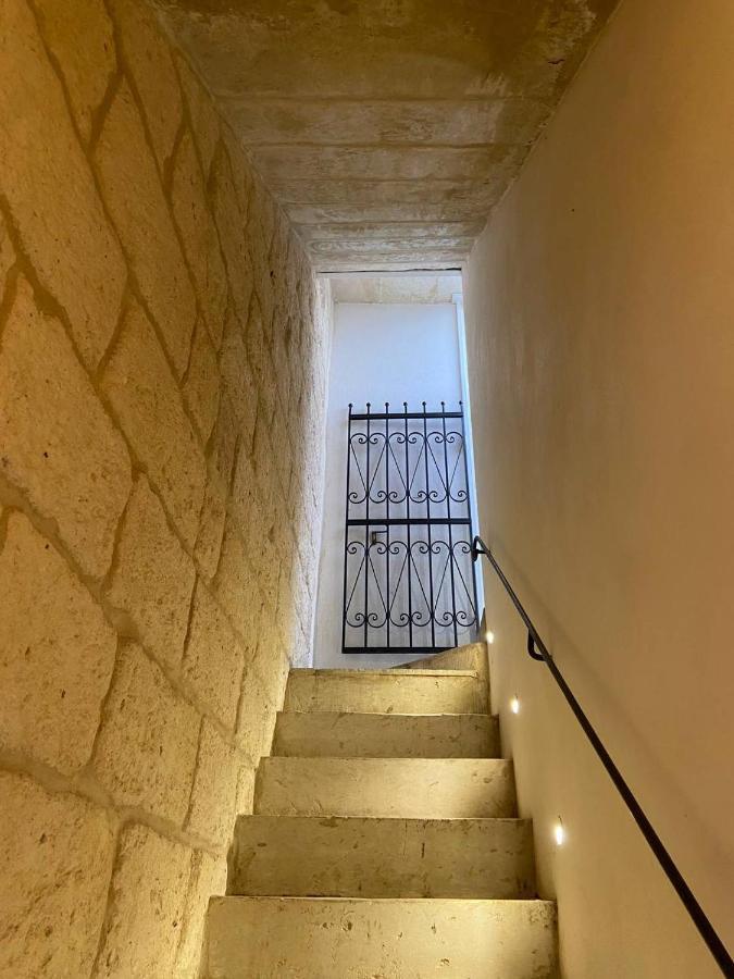 Palazzo Vecchio Cocumola Acomodação com café da manhã Exterior foto