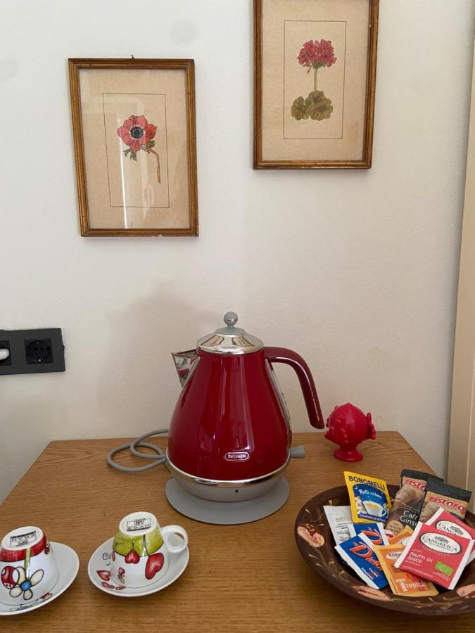 Palazzo Vecchio Cocumola Acomodação com café da manhã Exterior foto